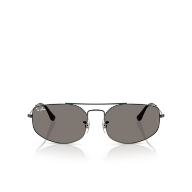 Occhiali da sole Ray-Ban EXPLORER 5 002/B1 black - frontale