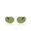 Ray-Ban EXPLORER 5 Sunglasses 003/4E silver - product thumbnail 1/4