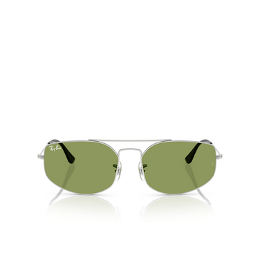 Occhiali da sole Ray-Ban EXPLORER 5 003/4E silver - frontale