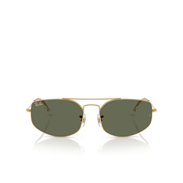 Gafas de sol Ray-Ban EXPLORER 5 919631 legend gold - Vista delantera