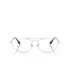 Lunettes de vue Ray-Ban EXPLORER 5 2501 silver - Vignette du produit 1/4