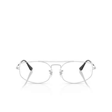 Occhiali da vista Ray-Ban EXPLORER 5 2501 silver - frontale