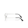 Lunettes de vue Ray-Ban EXPLORER 5 2501 silver - Vignette du produit 3/4