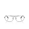 Lunettes de vue Ray-Ban EXPLORER 5 2509 black - Vignette du produit 1/4