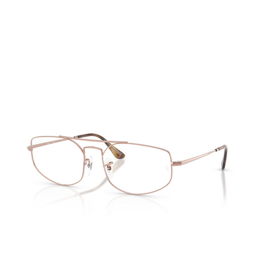 Occhiali da vista Ray-Ban EXPLORER 5 2943 copper - tre quarti