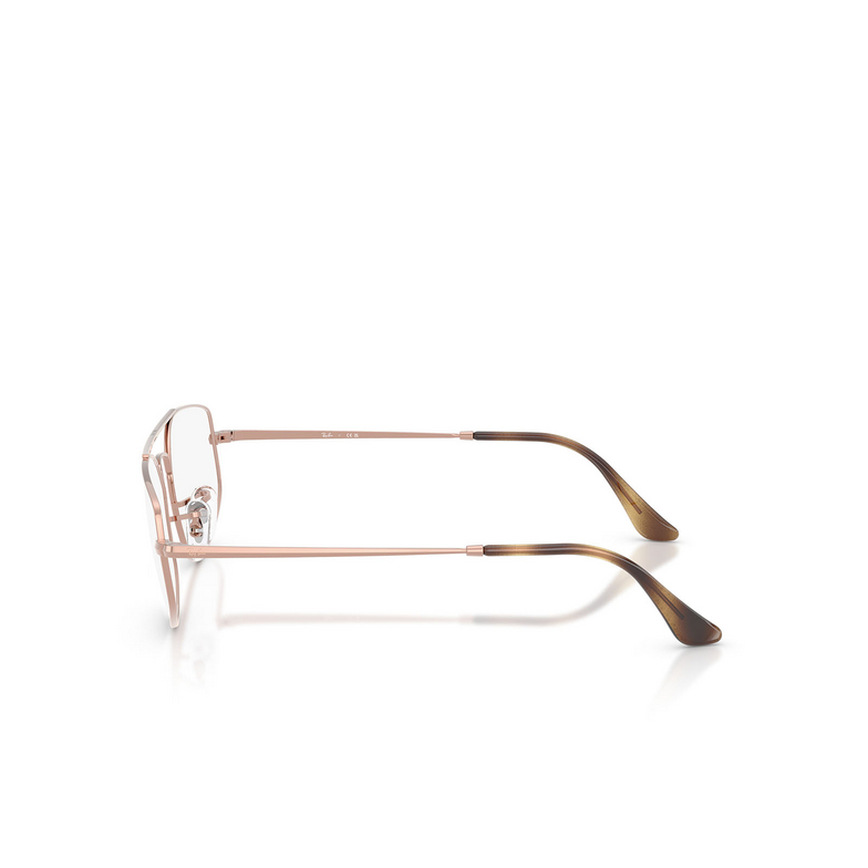 Lunettes de vue Ray-Ban EXPLORER 5 2943 copper - 3/4