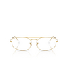 Lunettes de vue Ray-Ban EXPLORER 5 3086 legend gold - Vignette du produit 1/4