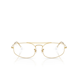 Lunettes de vue Ray-Ban EXPLORER 5 3086 legend gold