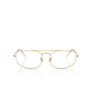 Ray-Ban EXPLORER 5 Eyeglasses 3086 legend gold - front view