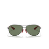 Ray-Ban FERRARI Sunglasses F00171 gunmetal - product thumbnail 1/4