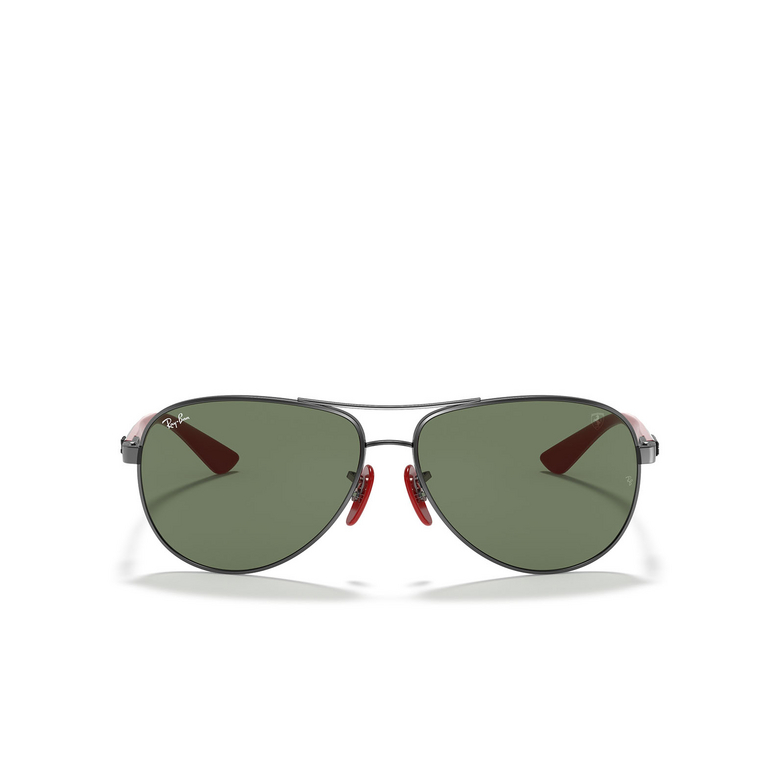 Ray-Ban FERRARI Sunglasses F00171 gunmetal - 1/4