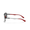 Ray-Ban FERRARI Sunglasses F0096G black - product thumbnail 3/4