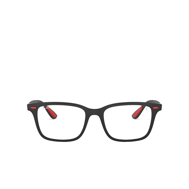 Lunettes de vue Ray-Ban FERRARI F602 black - 1/4