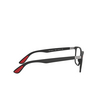 Ray-Ban FERRARI Eyeglasses F602 black - product thumbnail 3/4