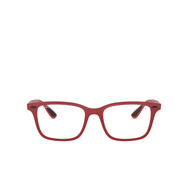 Occhiali da vista Ray-Ban FERRARI F628 red - frontale