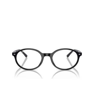 Ray-Ban GERMAN Korrektionsbrillen 2000 black - Vorderansicht