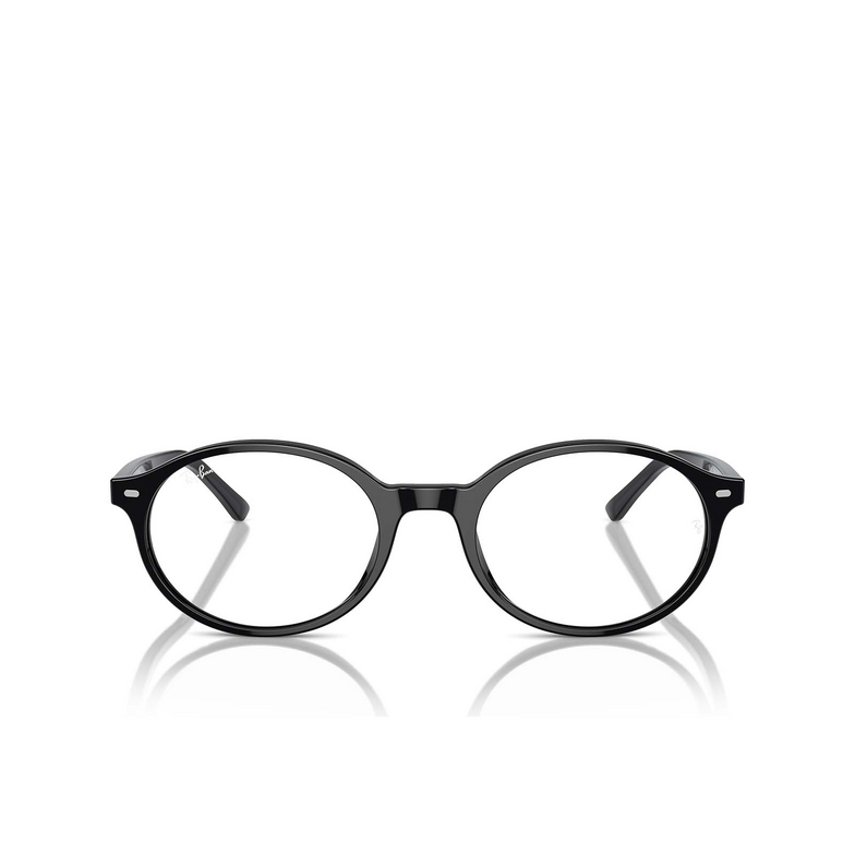 Ray-Ban GERMAN Eyeglasses 2000 black - 1/4