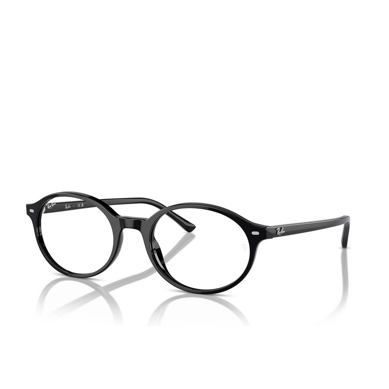 Ray-Ban GERMAN Eyeglasses 2000 black - 2/4
