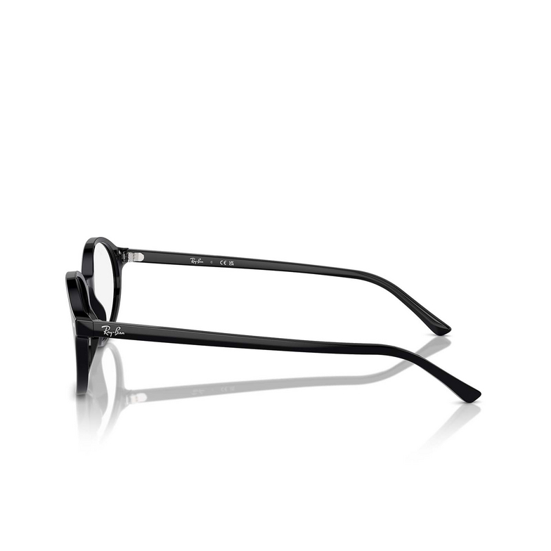 Ray-Ban GERMAN Eyeglasses 2000 black - 3/4