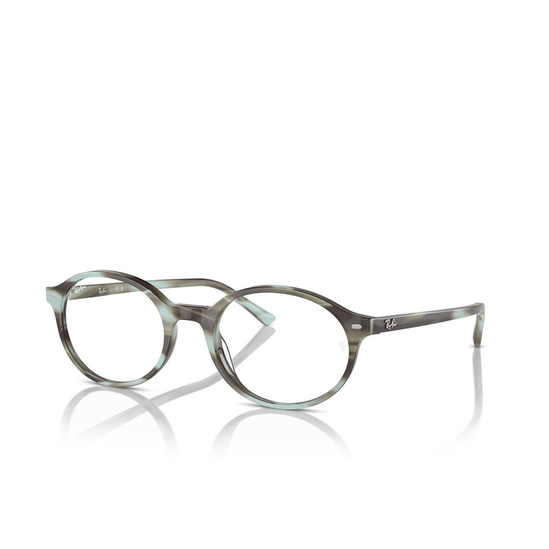 Occhiali da vista Ray-Ban GERMAN 8356 striped green - 2/4