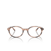 Ray-Ban GERMAN Eyeglasses 8358 striped pink - product thumbnail 1/4