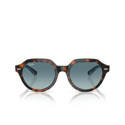 Occhiali da sole Ray-Ban GINA 14133M dark havana on multicolour