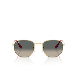 Occhiali da sole Ray-Ban HEXAGONAL 001/71 arista