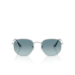 Ray-Ban HEXAGONAL Sunglasses 003/3M silver