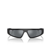 Lunettes de soleil Ray-Ban IZAZ 66776V black - Vignette du produit 1/4