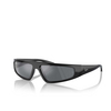 Ray-Ban IZAZ Sunglasses 66776V black - product thumbnail 2/4