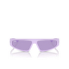 Lunettes de soleil Ray-Ban IZAZ 67581A lilac - Vignette du produit 1/4