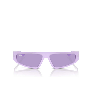 Ray-Ban IZAZ Sunglasses 67581A lilac - front view