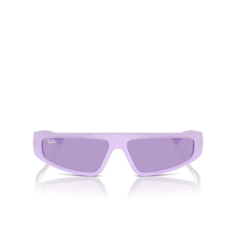 Gafas de sol Ray-Ban IZAZ 67581A lilac - 1/4