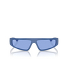 Lunettes de soleil Ray-Ban IZAZ 676180 electric blue - Vignette du produit 1/4