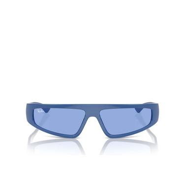 Ray-Ban IZAZ Sunglasses 676180 electric blue - front view