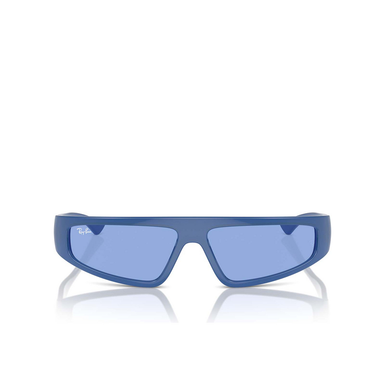 Lunettes de soleil Ray-Ban IZAZ 676180 electric blue - 1/4