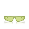 Lunettes de soleil Ray-Ban IZAZ 6763/2 apple green - Vignette du produit 1/4