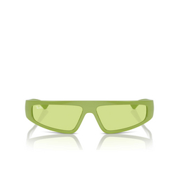 Ray-Ban IZAZ Sunglasses 6763/2 apple green