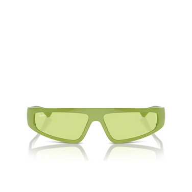 Ray-Ban IZAZ Sunglasses 6763/2 apple green - front view