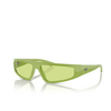 Lunettes de soleil Ray-Ban IZAZ 6763/2 apple green - Vignette du produit 2/4