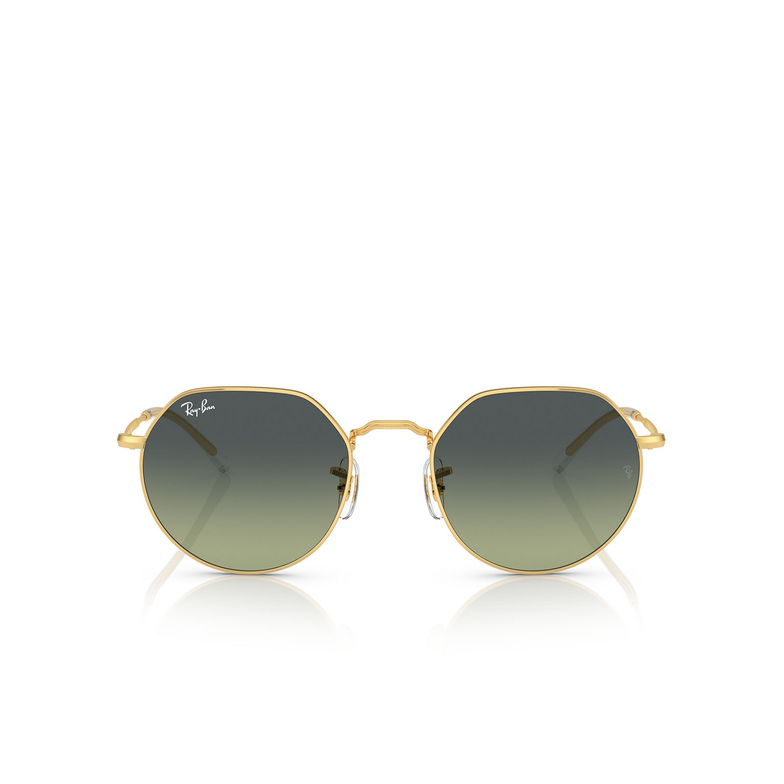 Gafas de sol Ray-Ban JACK 001/BH gold - 1/4