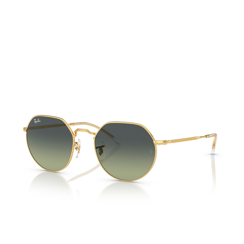 Gafas de sol Ray-Ban JACK 001/BH gold - 2/4