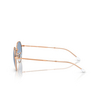 Gafas de sol Ray-Ban JACK 92023F rose gold - Miniatura del producto 3/4