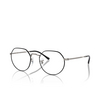 Ray-Ban JACK Eyeglasses 3179 black on gunmetal - product thumbnail 2/4