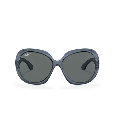 Occhiali da sole Ray-Ban JACKIE OHH II 659281 transparent blue - frontale