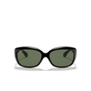 Lunettes de soleil Ray-Ban JACKIE OHH 601 black - Vignette du produit 1/4