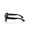 Occhiali da sole Ray-Ban JACKIE OHH 601 black - anteprima prodotto 3/4