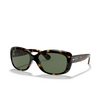 Ray-Ban JACKIE OHH Sunglasses 710 light havana - product thumbnail 2/4