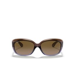 Ray-Ban JACKIE OHH Sunglasses 860/51 brown