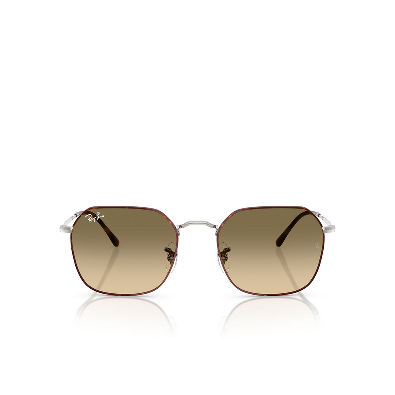 Occhiali da sole Ray-Ban JIM 92700A havana on gunmetal - 1/4